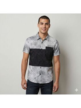 Zoo York Dress Shirt Small